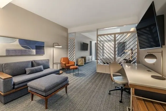 Courtyard by Marriott Fort Lauderdale Downtown - Oda