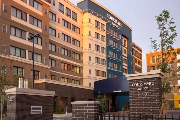 Courtyard Calgary South - Dış Mekan