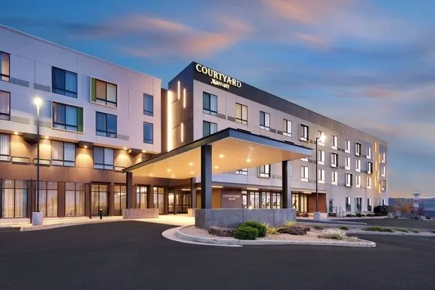 Courtyard Cedar City