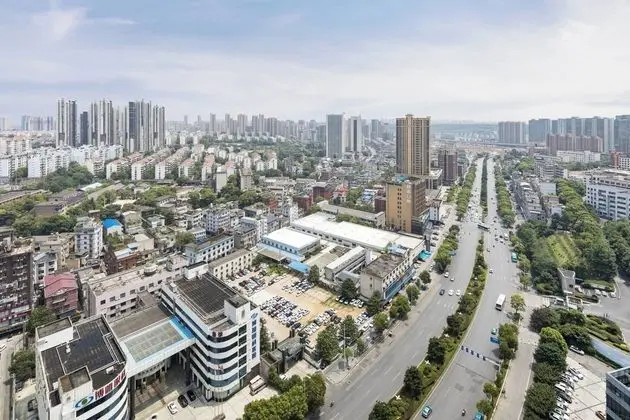 Courtyard Changsha South