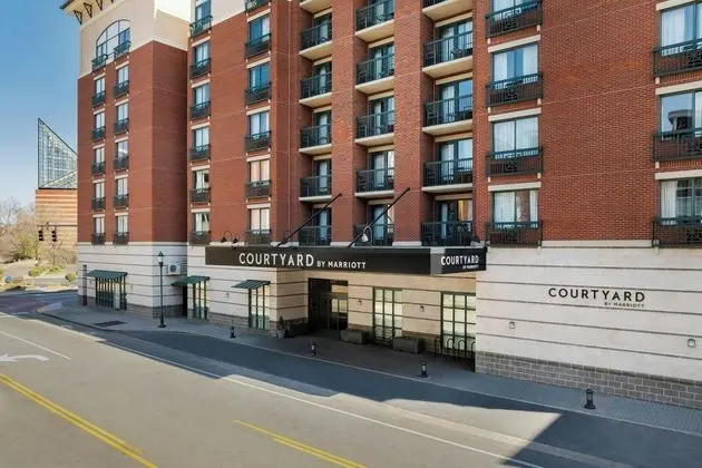 Courtyard Chattanooga Downtown - Öne Çıkan Resim