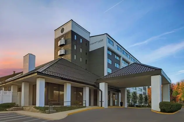 Courtyard Chicago Elmhurst/Oakbrook Area - Öne Çıkan Resim