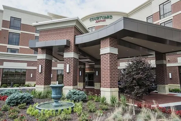 Courtyard Cincinnati Midtown/Rookwood