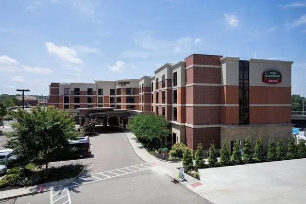 Courtyard Cincinnati Midtown/Rookwood - Öne Çıkan Resim