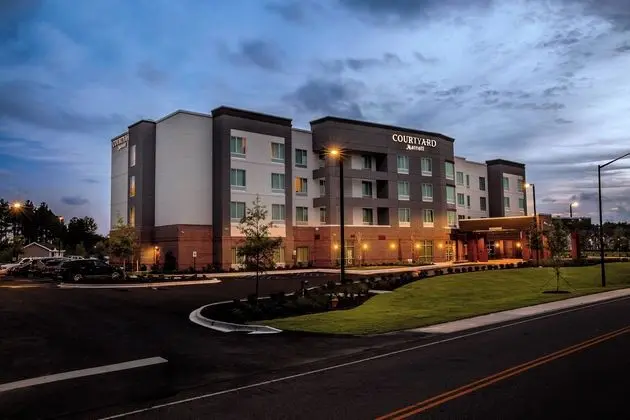 Courtyard Columbia Cayce