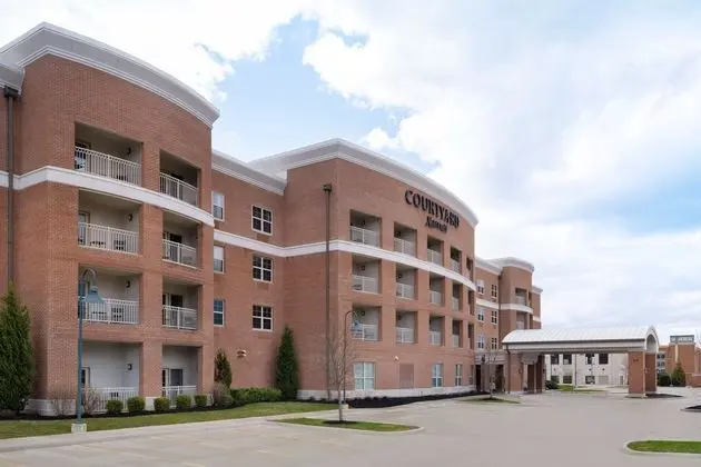 Courtyard Columbus New Albany - Öne Çıkan Resim