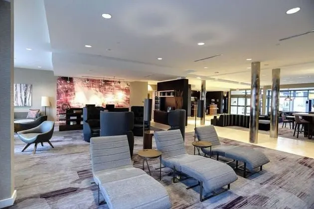 Courtyard Columbus OSU