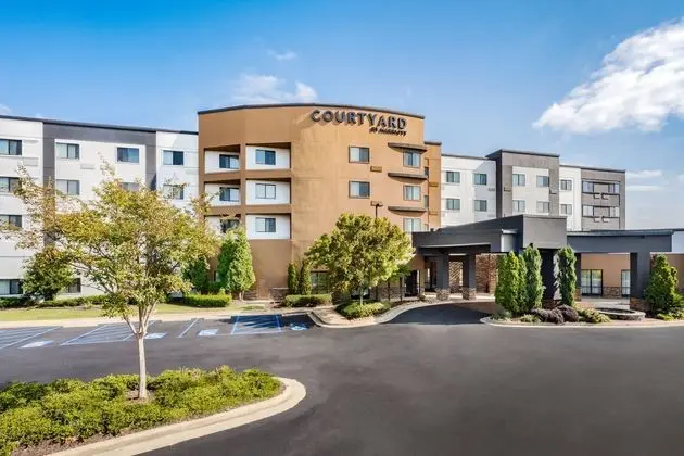 Courtyard Columbus Phenix City/Riverfront - Öne Çıkan Resim