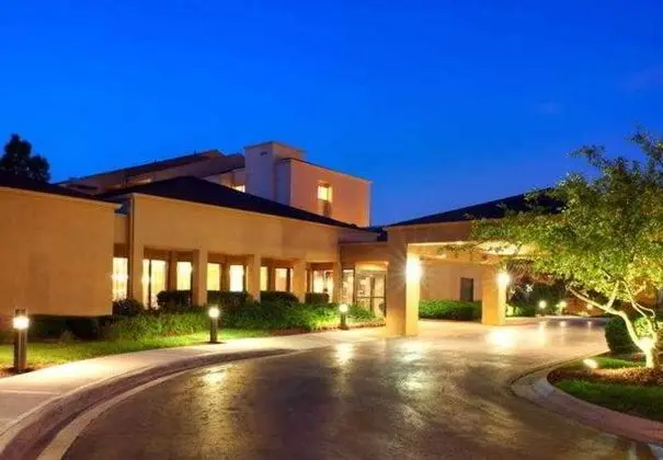 Courtyard Columbus Worthington