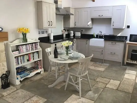 Courtyard Cottage - Adults Only - Mutfak