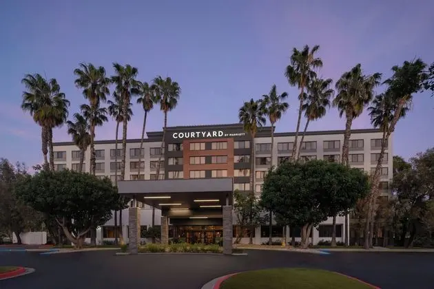 Courtyard Cypress Anaheim/Orange County - Dış Mekan
