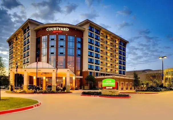 Courtyard Dallas Allen at Allen Event Center
