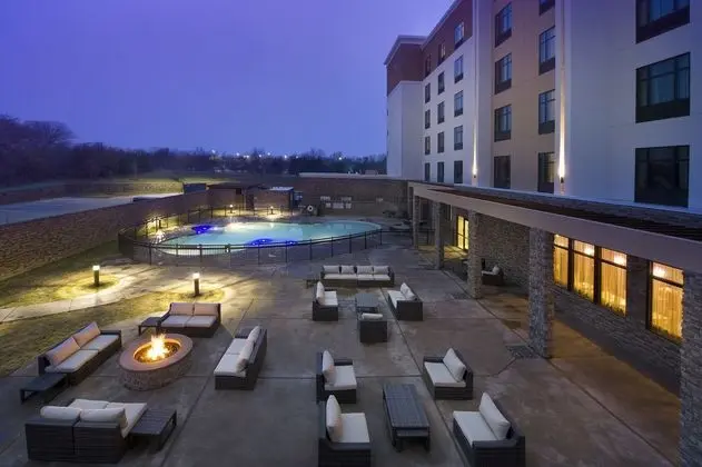 Courtyard Dallas DFW Airport North/Grapevine