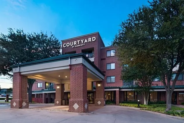 Courtyard Dallas DFW Airport South/Irving - Öne Çıkan Resim