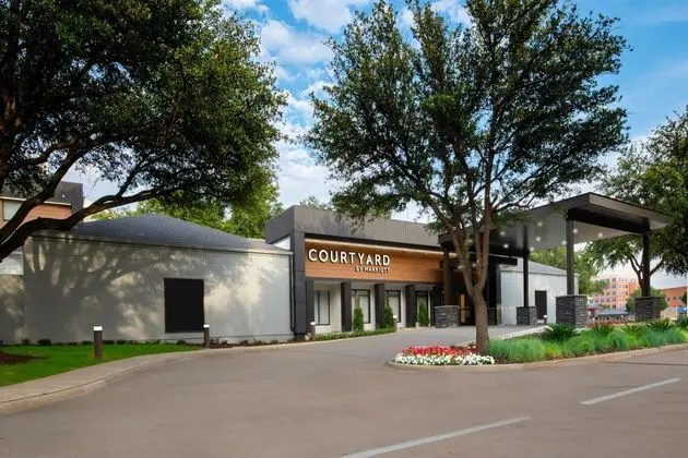 Courtyard Dallas Plano Parkway at Preston Road - Öne Çıkan Resim