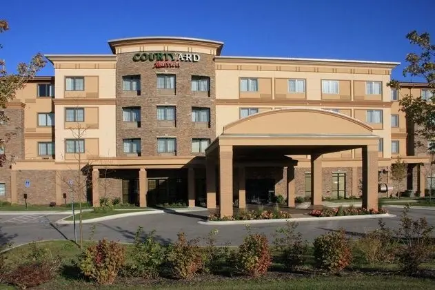 Courtyard Des Moines Ankeny