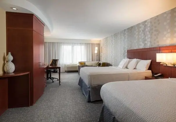 Courtyard Des Moines Ankeny - Genel