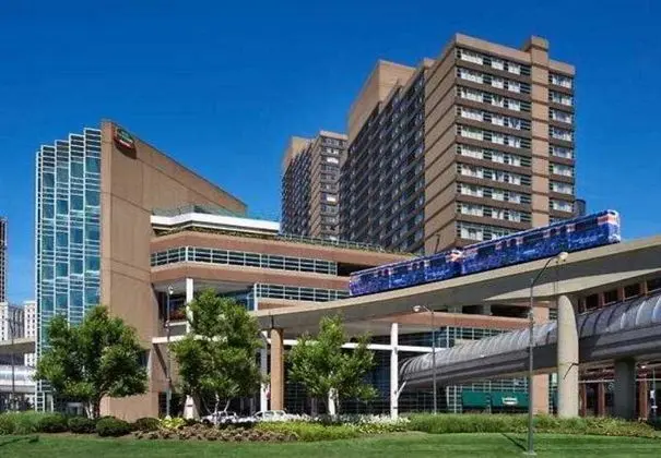 Courtyard Detroit Downtown