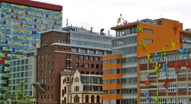 Courtyard Duesseldorf Hafen