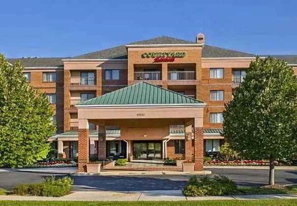 Courtyard Dulles Town Center