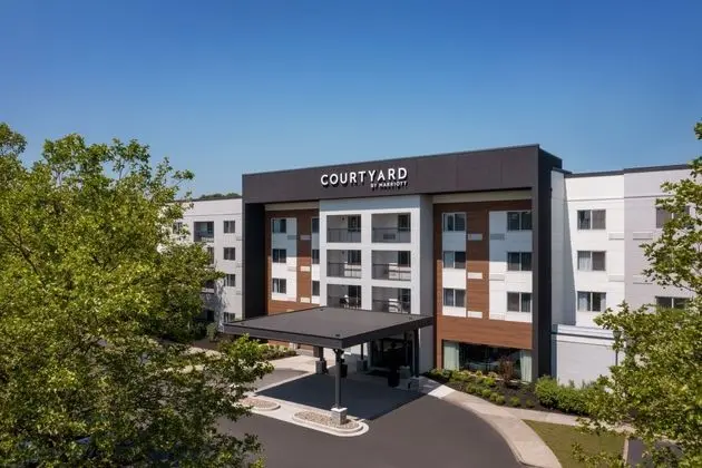 Courtyard Edison Woodbridge - Dış Mekan