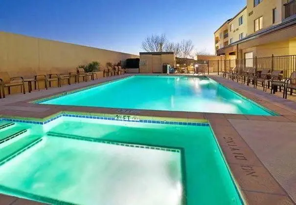 Courtyard El Paso Airport