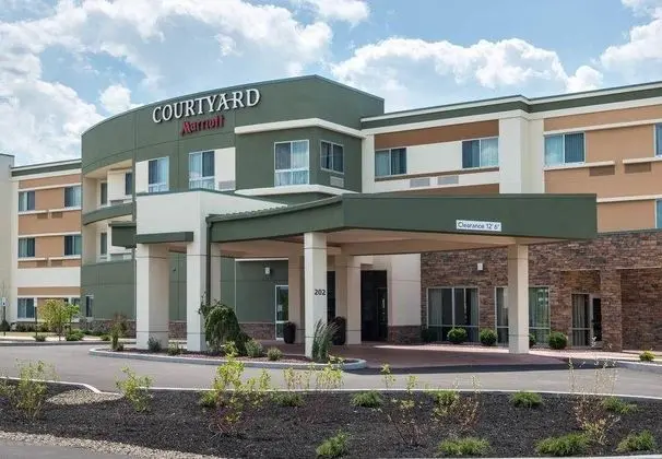 Courtyard Elmira Horseheads