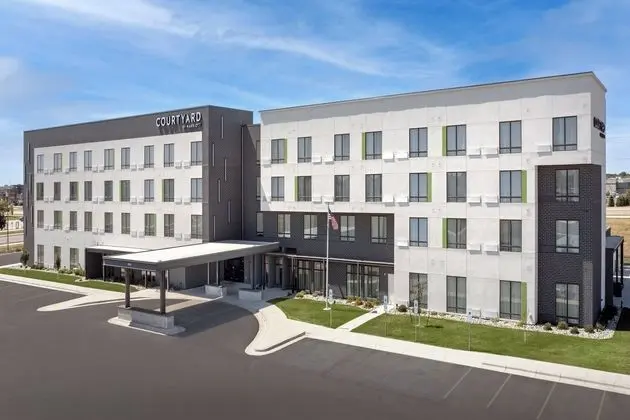 Courtyard Fargo