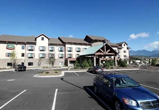 Courtyard Flagstaff