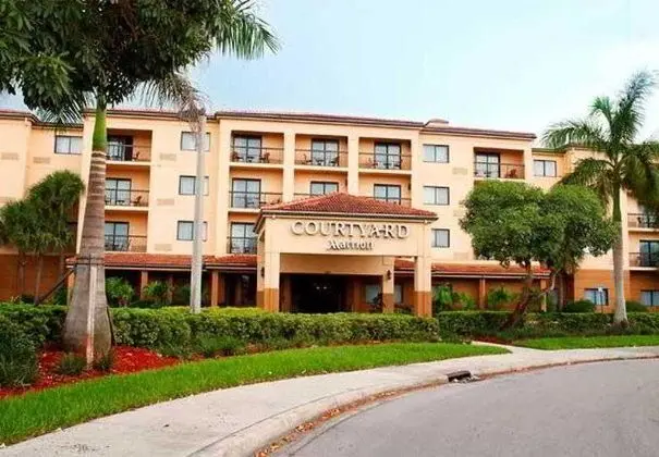 Courtyard Fort Lauderdale Coral Springs