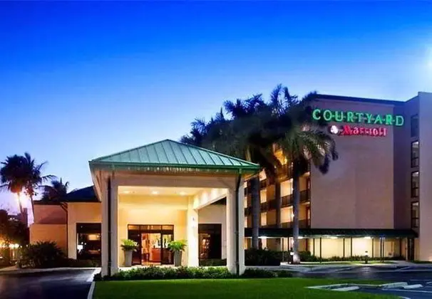 Courtyard Fort Lauderdale East/Lauderdale-by-the-S