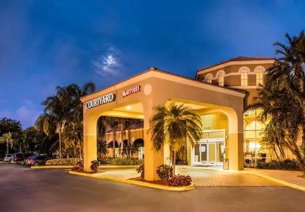 Courtyard Fort Lauderdale North/Cypress Creek