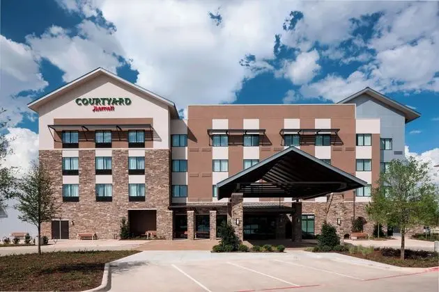 Courtyard Fort Worth at Alliance Town Center - Öne Çıkan Resim