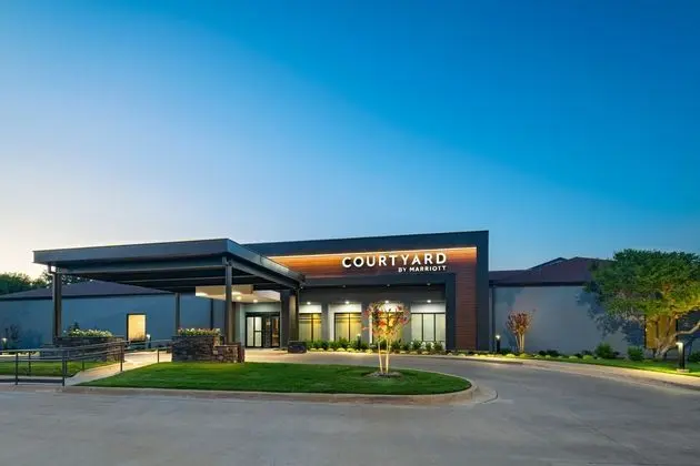 Courtyard Fort Worth University Drive - Öne Çıkan Resim
