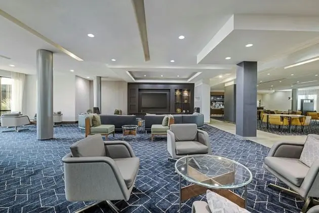 Courtyard Fort Worth West at Cityview - Lobi