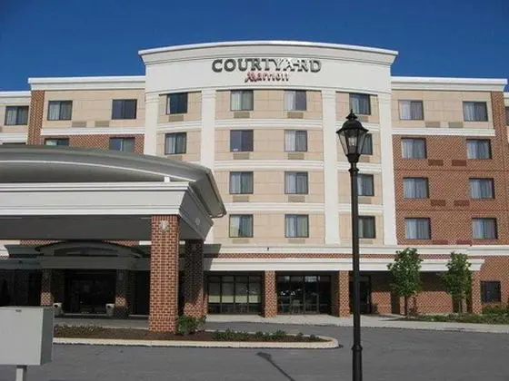 Courtyard Gettysburg