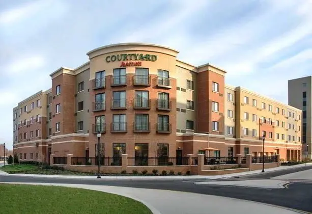 Courtyard Glassboro Rowan University