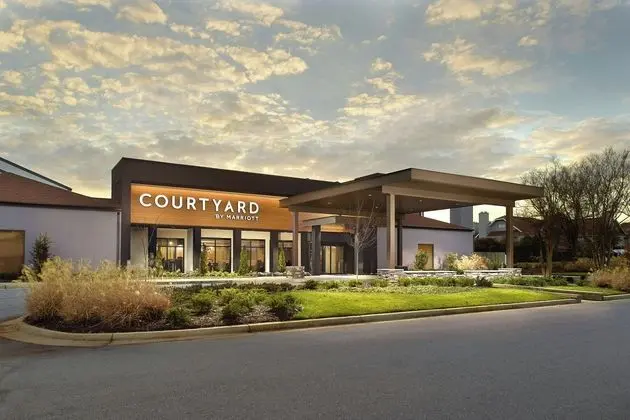 Courtyard Greenville Haywood Mall - Öne Çıkan Resim