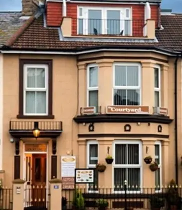 The Courtyard Guest House