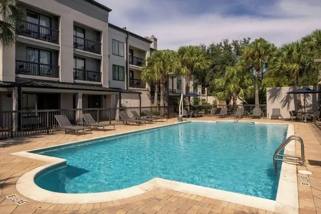 Courtyard Gulf Shores Craft Farms - Havuz