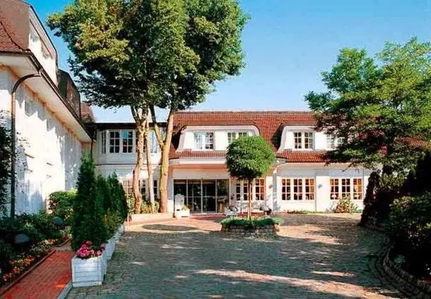 Courtyard Hamburg Airport Hotel