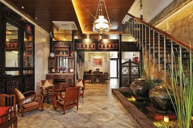 Courtyard @ Heeren Boutique Hotel