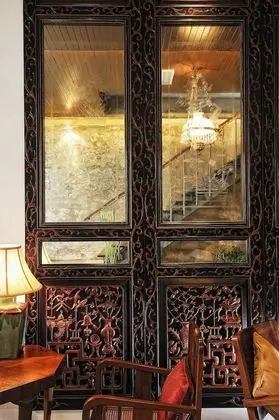 Courtyard @ Heeren Boutique Hotel - Lobi