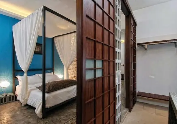Courtyard @ Heeren Boutique Hotel - Oda