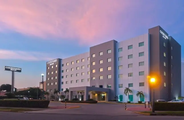 Courtyard Villahermosa Tabasco