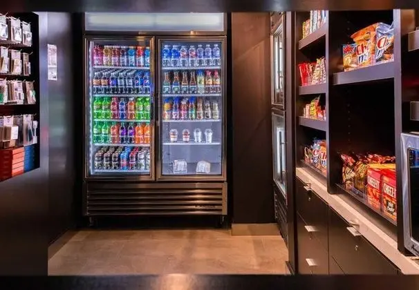 Courtyard Hot Springs