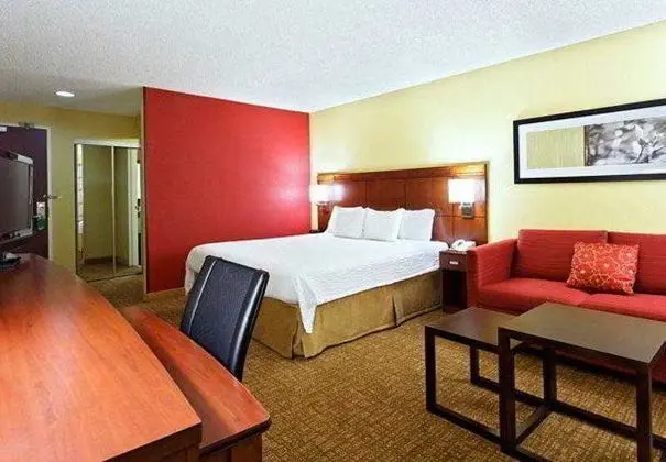 Courtyard Houston Brookhollow - Genel