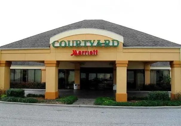 Courtyard Houston I-10 West/Energy Corridor