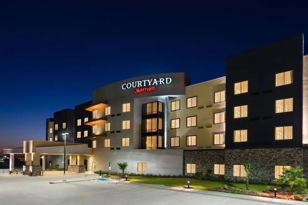 Courtyard Houston Katy Mills - Dış Mekan