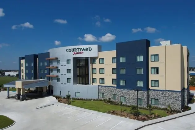 Courtyard Houston Katy Mills - Dış Mekan